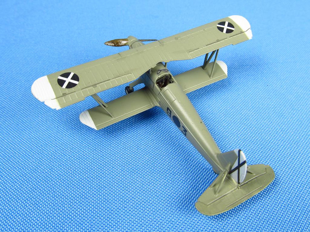 Metallic Details MDMDR14430 1:144 Arado Ar-68E