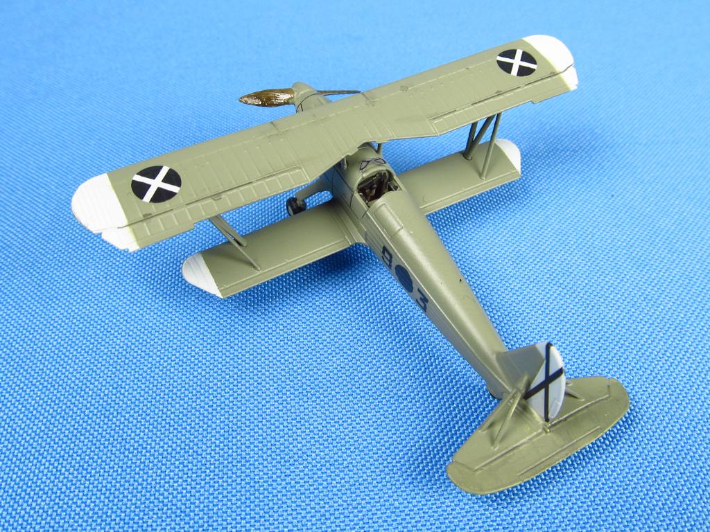 Metallic Details MDMDR14430 1:144 Arado Ar-68E