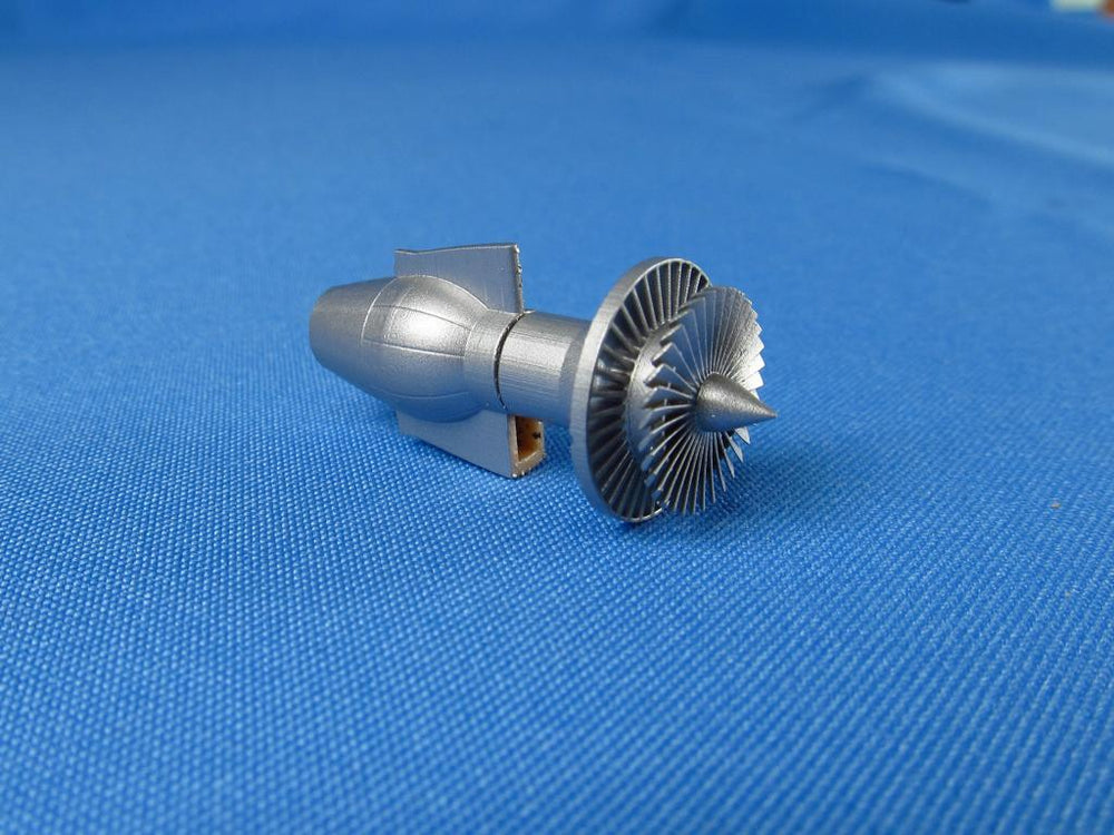 Metallic Details MDMDR14431 1:144 An-225 Mrija Engines