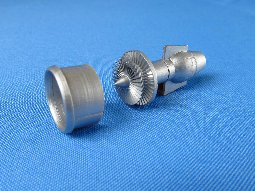 Metallic Details MDMDR14431 1:144 An-225 Mrija Engines