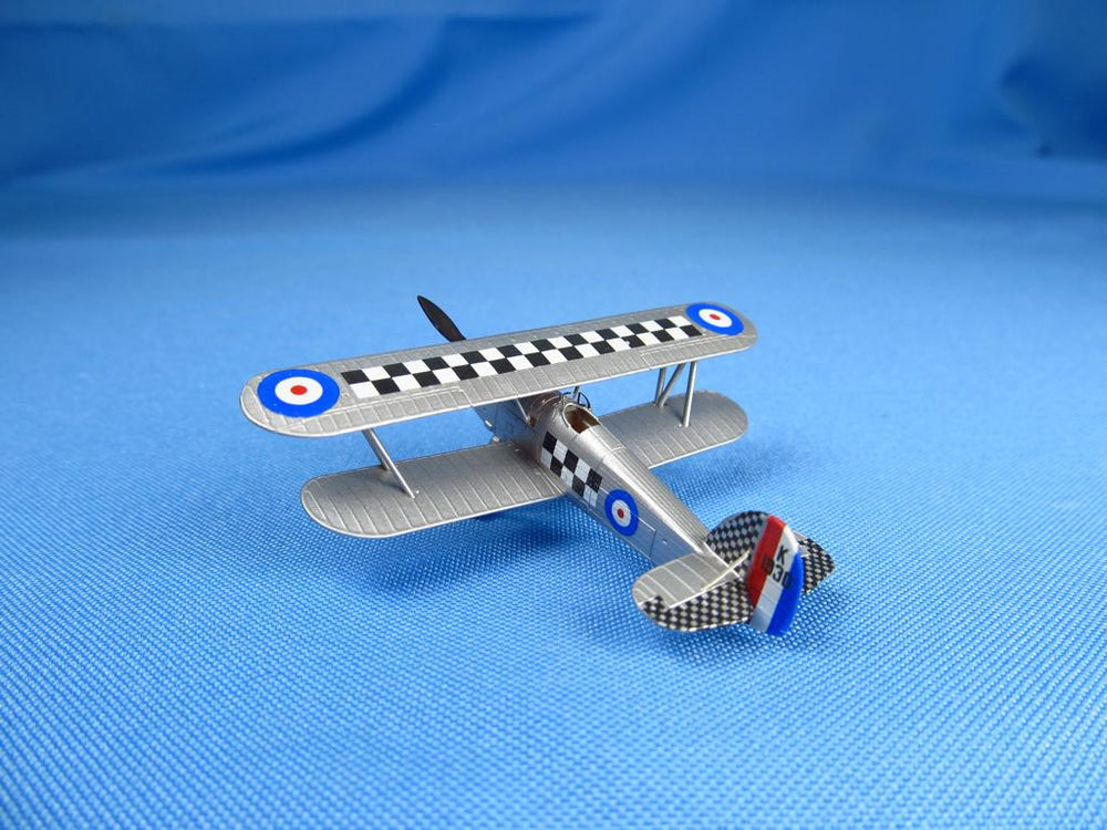 Metallic Details MDMDR14432 1:144 Hawker Fury I