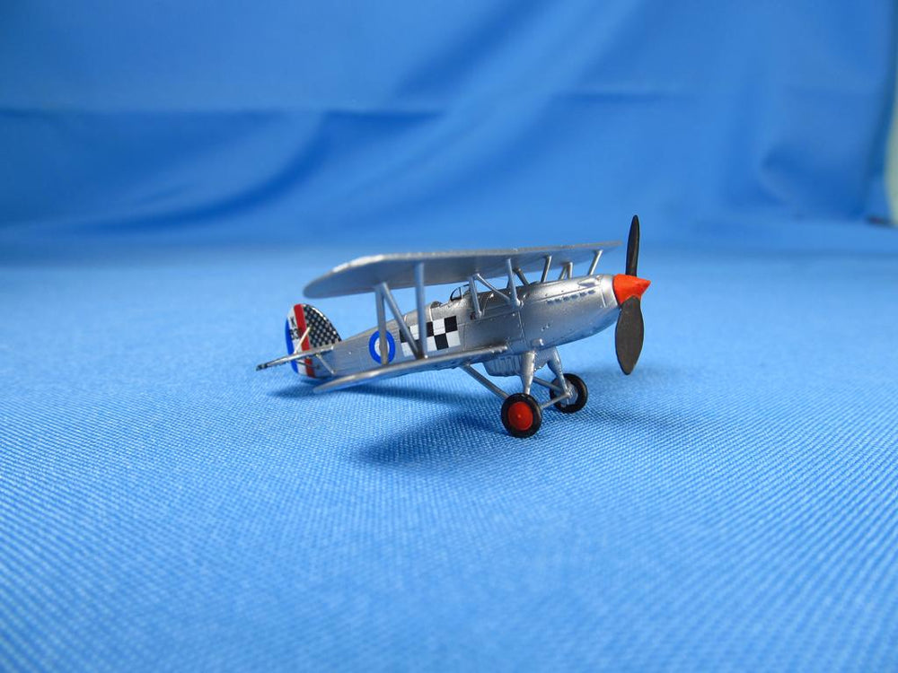Metallic Details MDMDR14432 1:144 Hawker Fury I