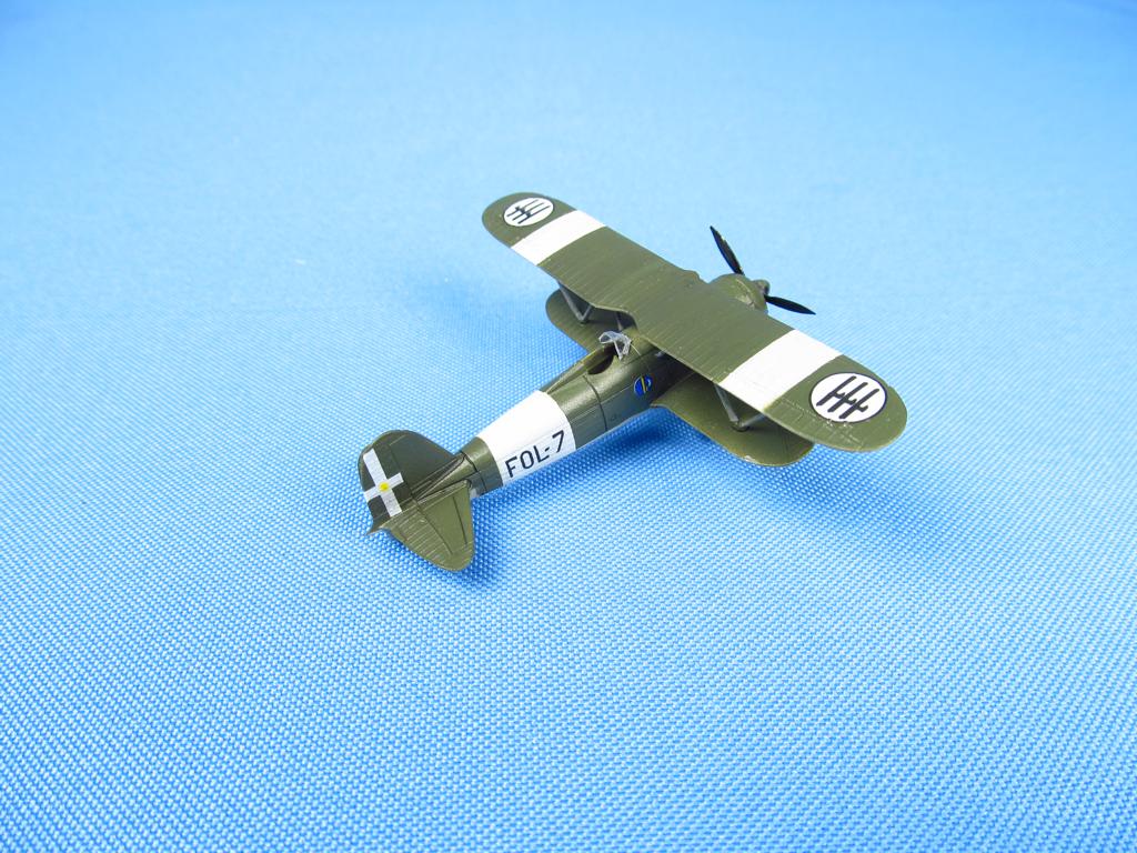 Metallic Details MDMDR14433 1:144 Fiat CR.42