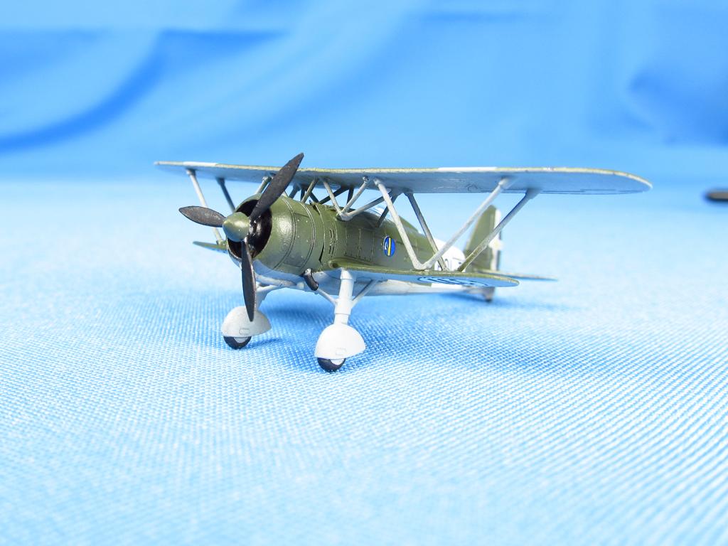 Metallic Details MDMDR14433 1:144 Fiat CR.42