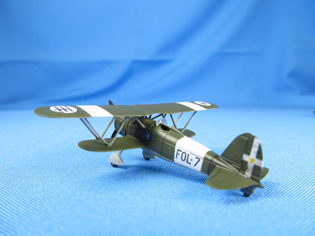 Metallic Details MDMDR14433 1:144 Fiat CR.42
