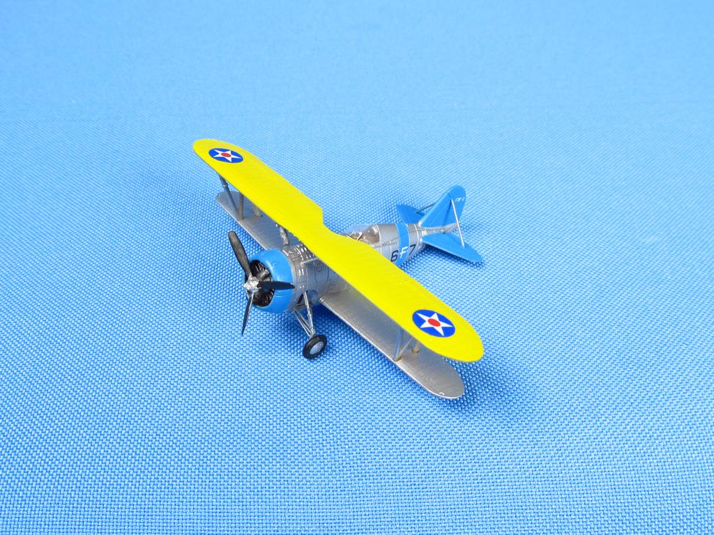 Metallic Details MDMDR14434 1:144 Grumman F3F-2