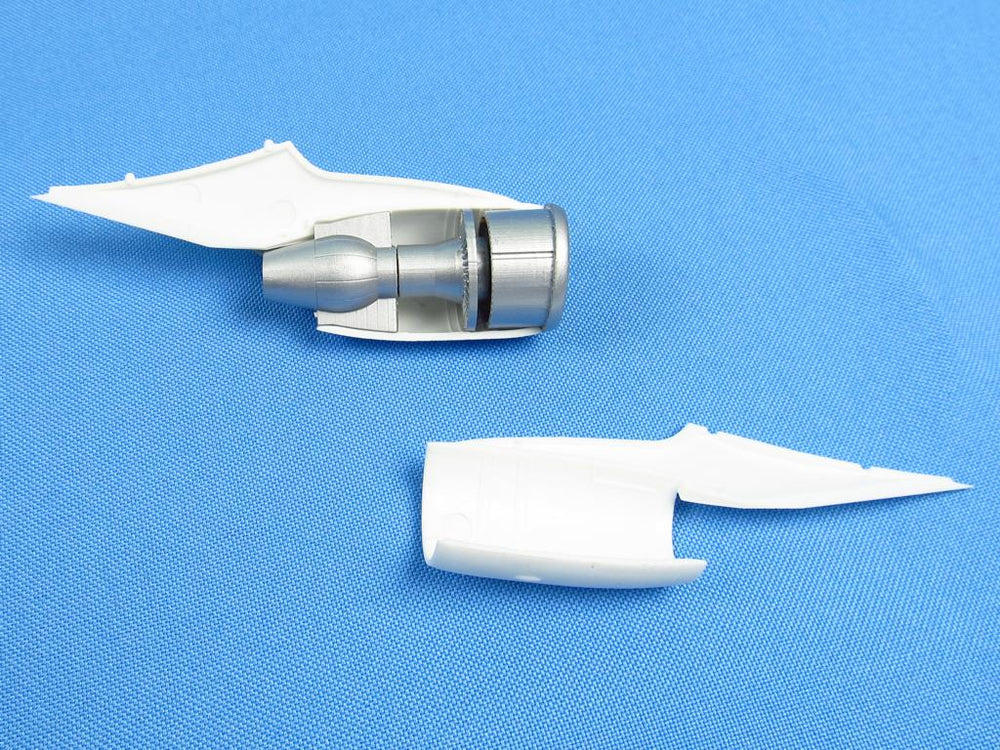 Metallic Details MDMDR14435 1:144 Anronev An-124 Ruslan Engines