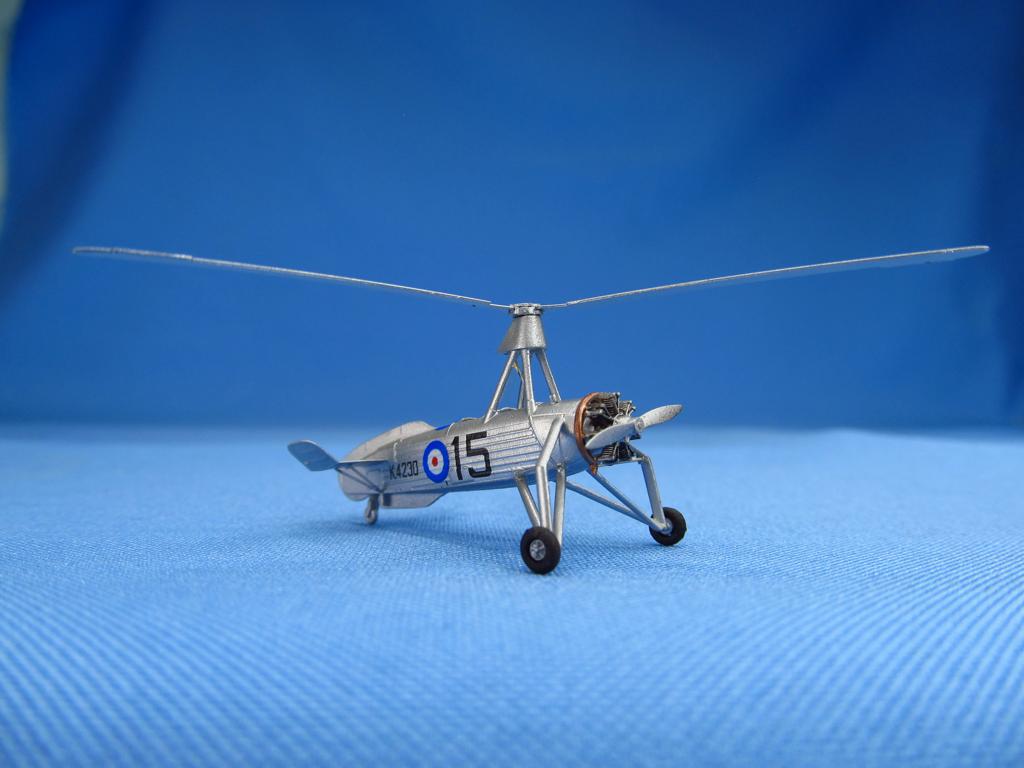 Metallic Details MDMDR14436 1:144 Cierva C.30
