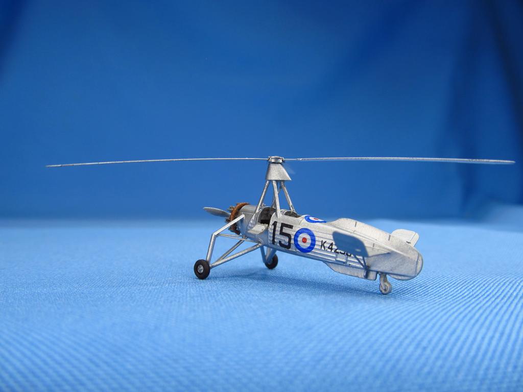 Metallic Details MDMDR14436 1:144 Cierva C.30