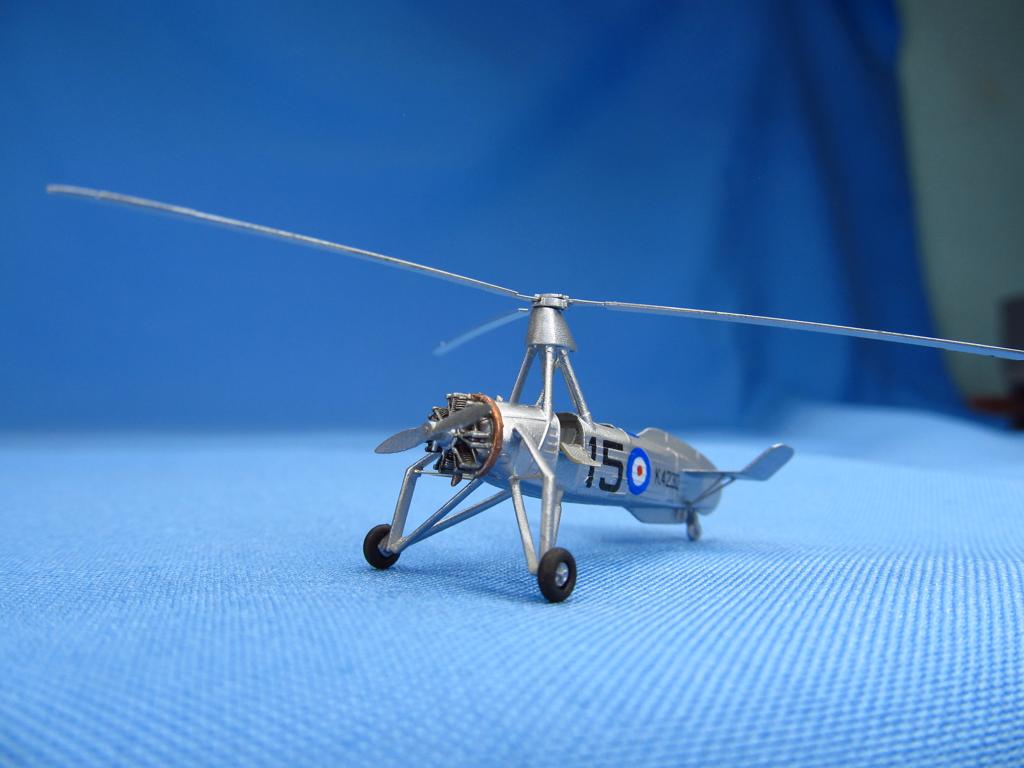 Metallic Details MDMDR14436 1:144 Cierva C.30
