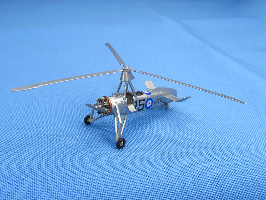 Metallic Details MDMDR14436 1:144 Cierva C.30