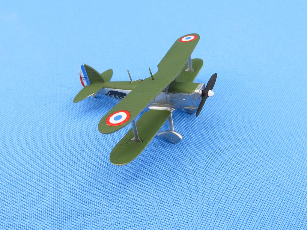 Metallic Details MDMDR14437 1:144 Bleriot-SPAD S.510