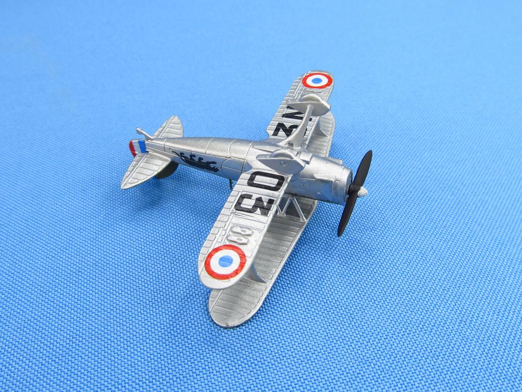 Metallic Details MDMDR14437 1:144 Bleriot-SPAD S.510