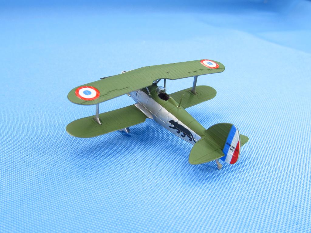 Metallic Details MDMDR14437 1:144 Bleriot-SPAD S.510