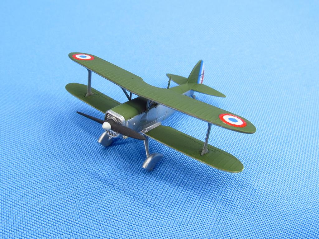 Metallic Details MDMDR14437 1:144 Bleriot-SPAD S.510