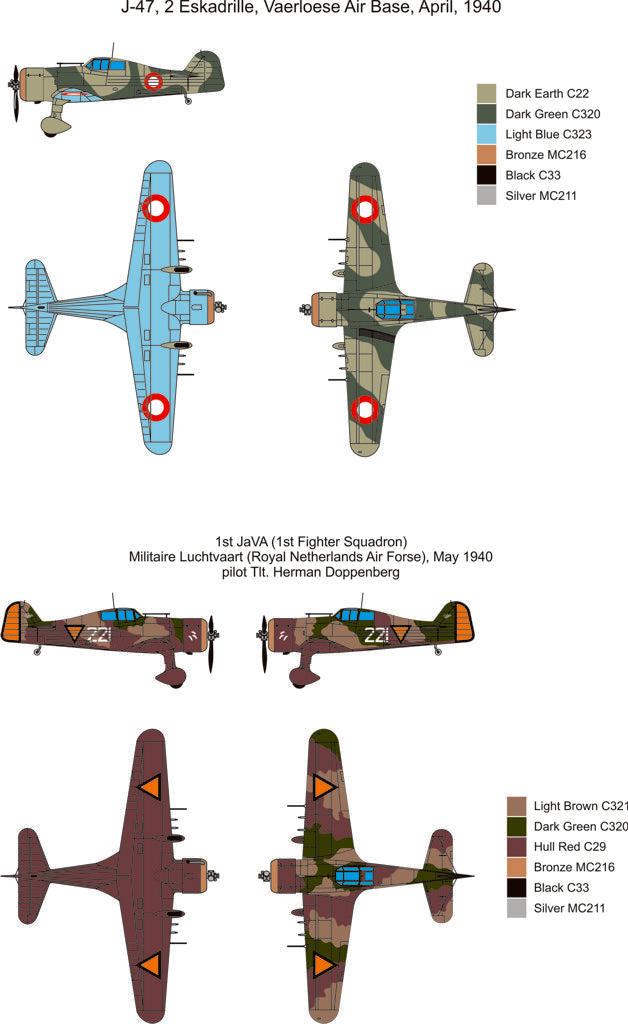 Metallic Details MDMDR14438 1:144 Fokker D.XXI