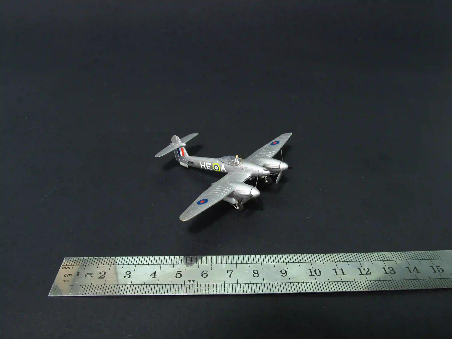 Metallic Details MDMDR14440 1:144 Westland Whirlwind Mk.I