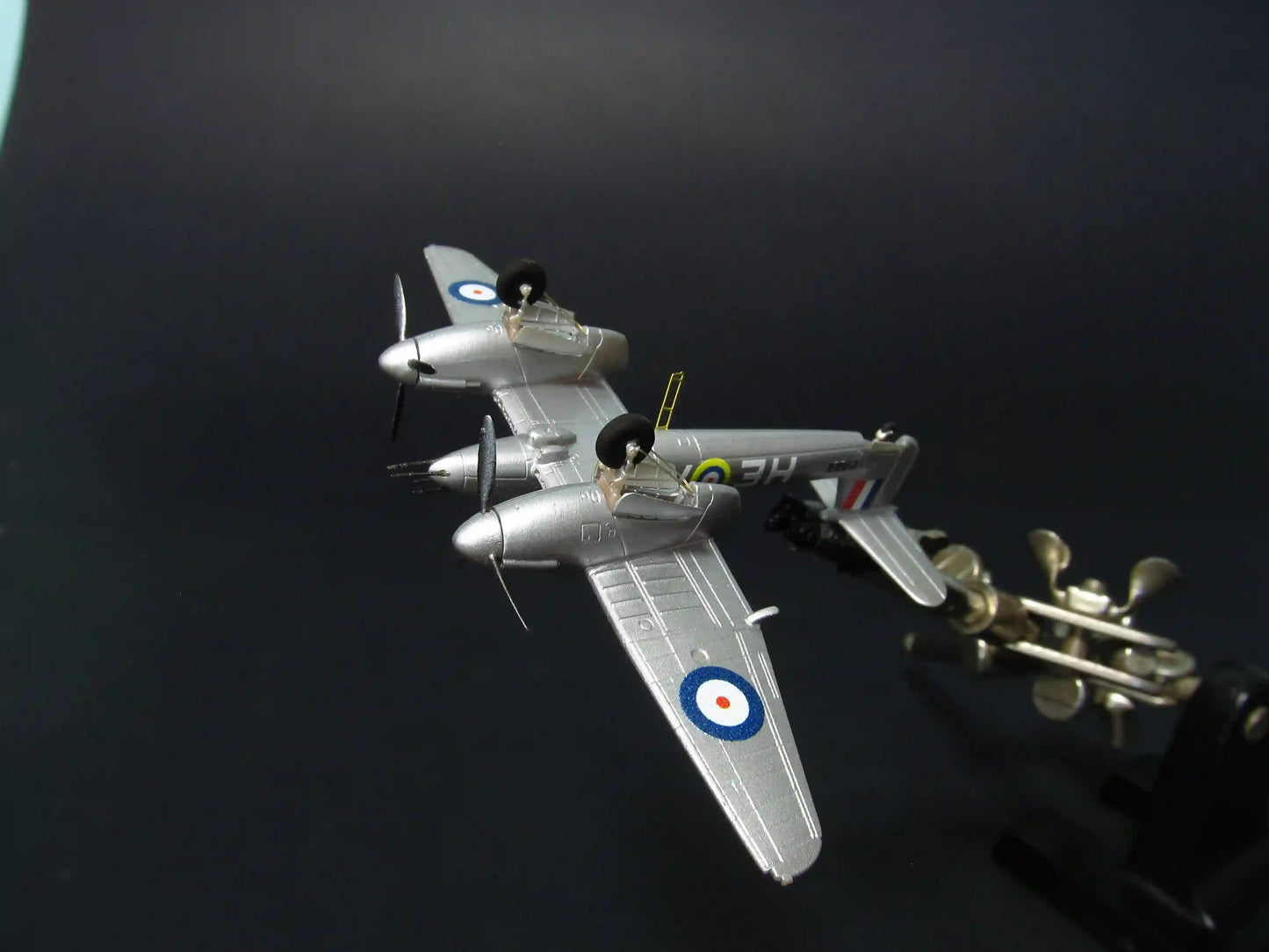 Metallic Details MDMDR14440 1:144 Westland Whirlwind Mk.I