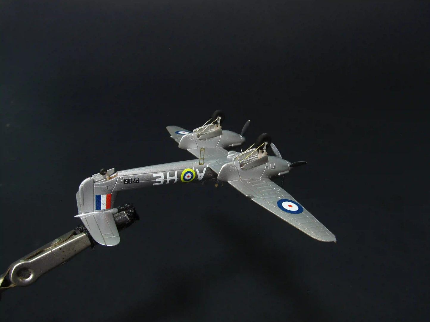 Metallic Details MDMDR14440 1:144 Westland Whirlwind Mk.I