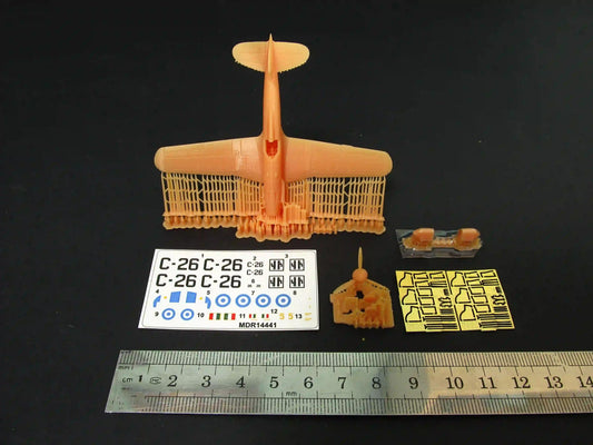 Metallic Details MDMDR14441 1:144 Fiat G.55