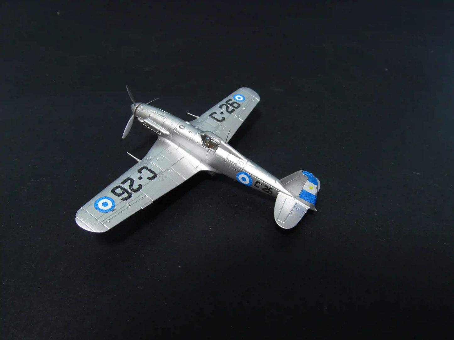 Metallic Details MDMDR14441 1:144 Fiat G.55