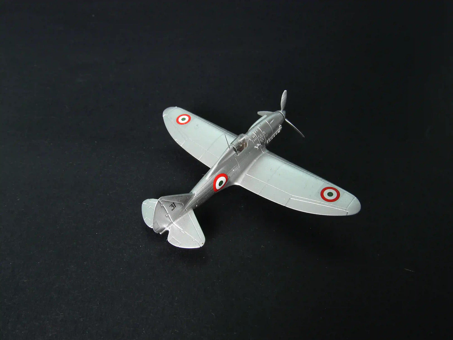 Metallic Details MDMDR14442 1:144 Reggiane Re.2001