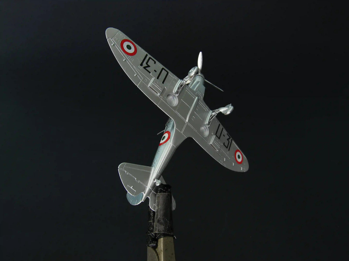 Metallic Details MDMDR14442 1:144 Reggiane Re.2001