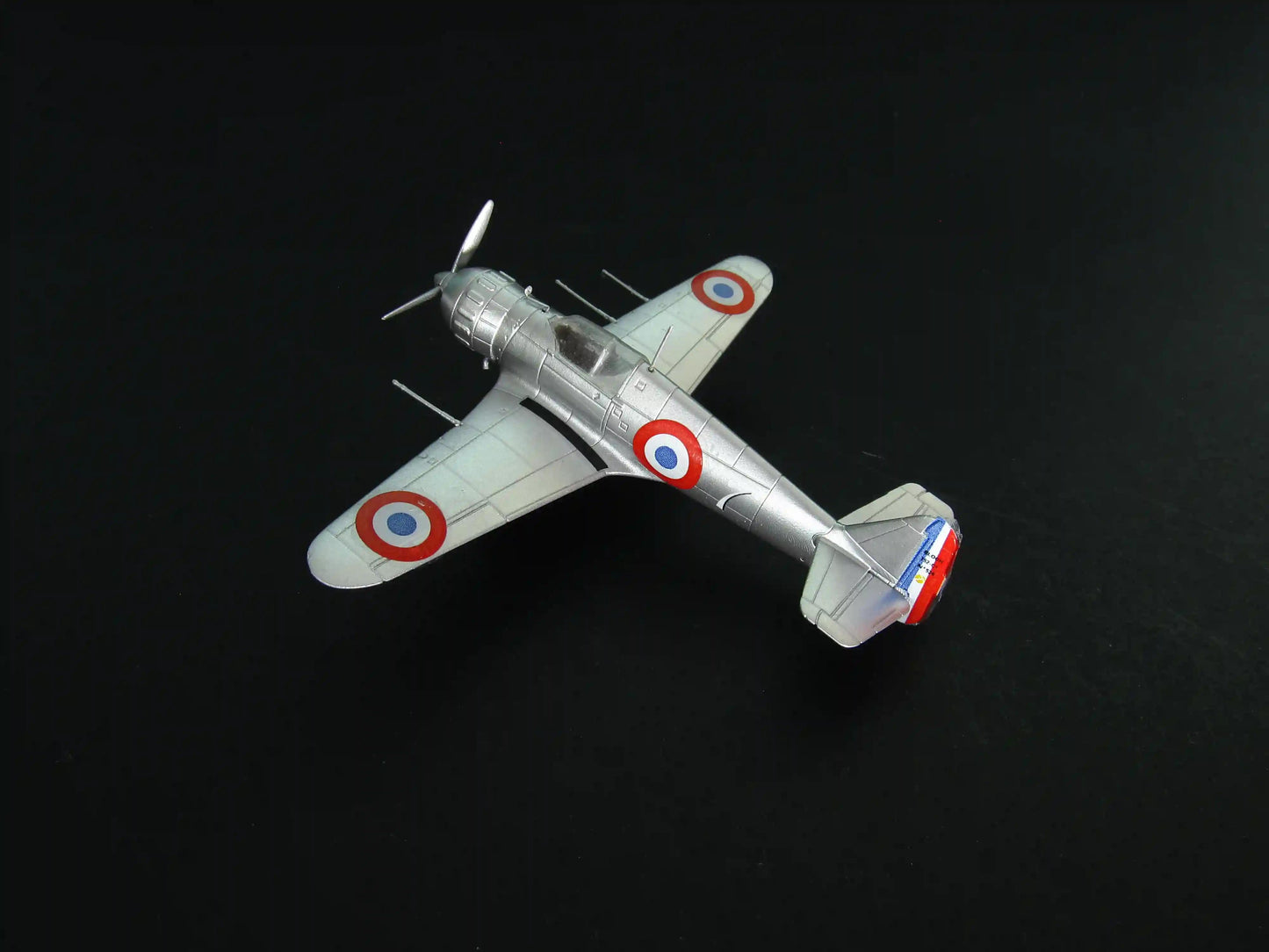 Metallic Details MDMDR14444 1:144 Marcel-Bloch MB.152C.1