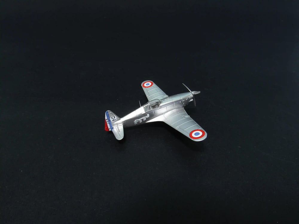 Metallic Details MDMDR14445 1:144 Morane-Saulnier MS.406C.1