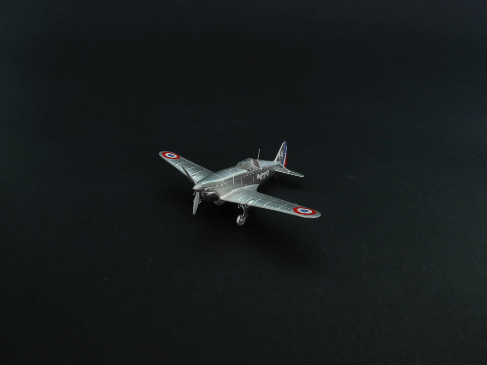 Metallic Details MDMDR14445 1:144 Morane-Saulnier MS.406C.1
