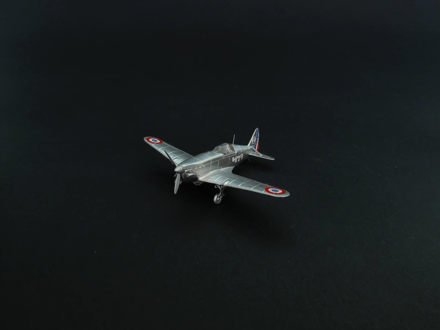 Metallic Details MDMDR14445 1:144 Morane-Saulnier MS.406C.1