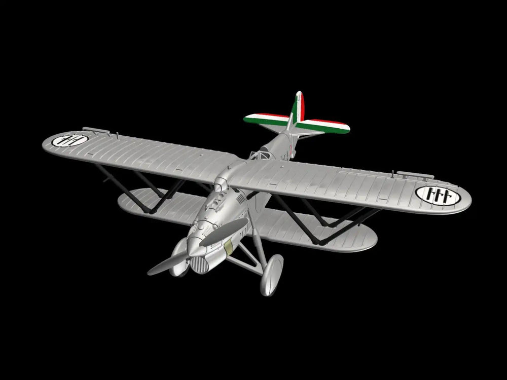 Metallic Details MDMDR14447 1:144 Fiat CR.32