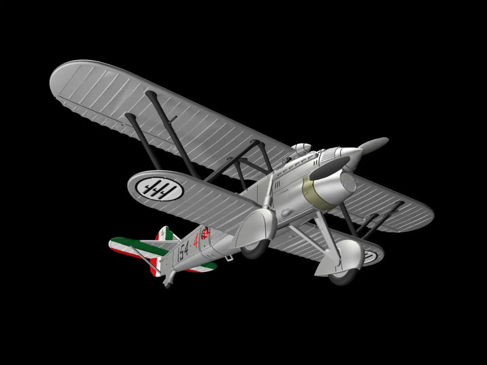 Metallic Details MDMDR14447 1:144 Fiat CR.32