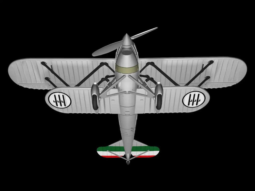 Metallic Details MDMDR14447 1:144 Fiat CR.32