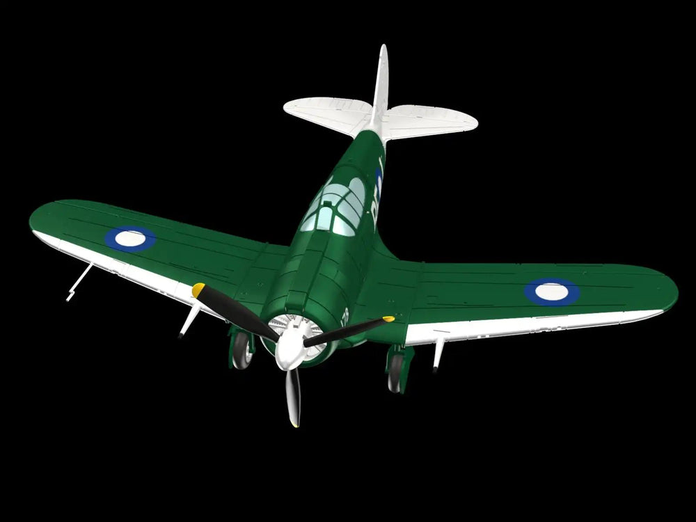 Metallic Details MDMDR14448 1:144 Boomerang CA-13