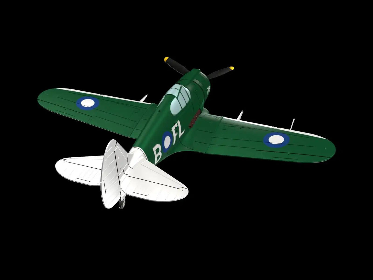 Metallic Details MDMDR14448 1:144 Boomerang CA-13