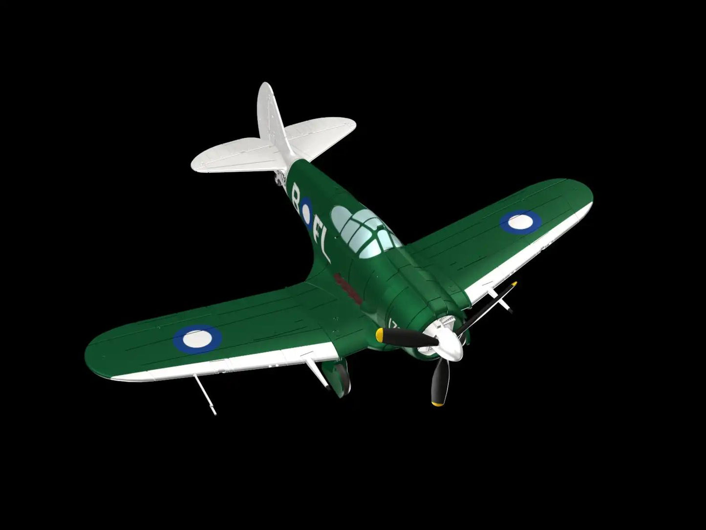 Metallic Details MDMDR14448 1:144 Boomerang CA-13