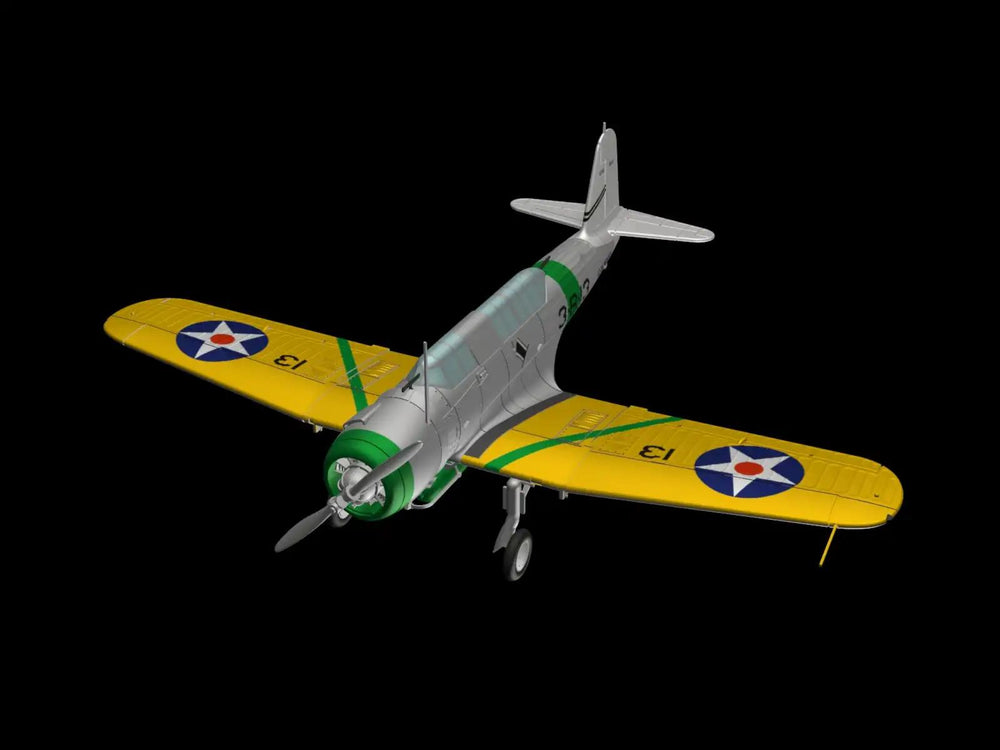 Metallic Details MDMDR14449 1:144 Vought SB2U-1 Vindicator