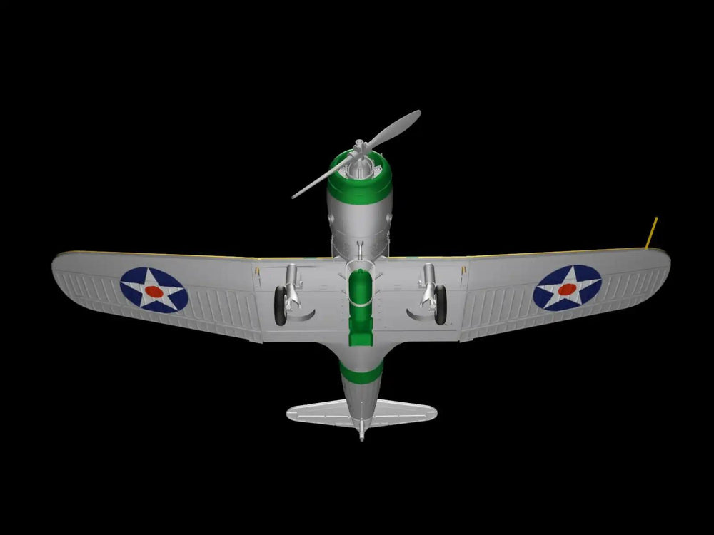 Metallic Details MDMDR14449 1:144 Vought SB2U-1 Vindicator
