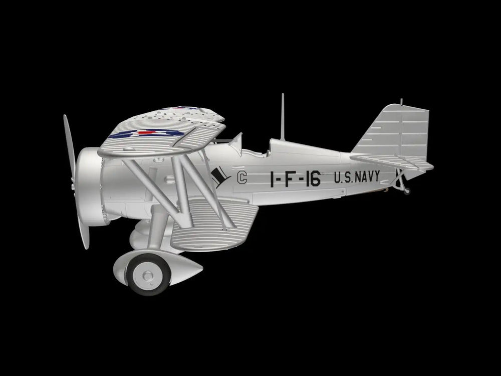 Metallic Details MDMDR14450 1:144 Curtiss F11C-2 Goshawk