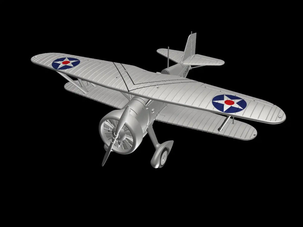 Metallic Details MDMDR14450 1:144 Curtiss F11C-2 Goshawk