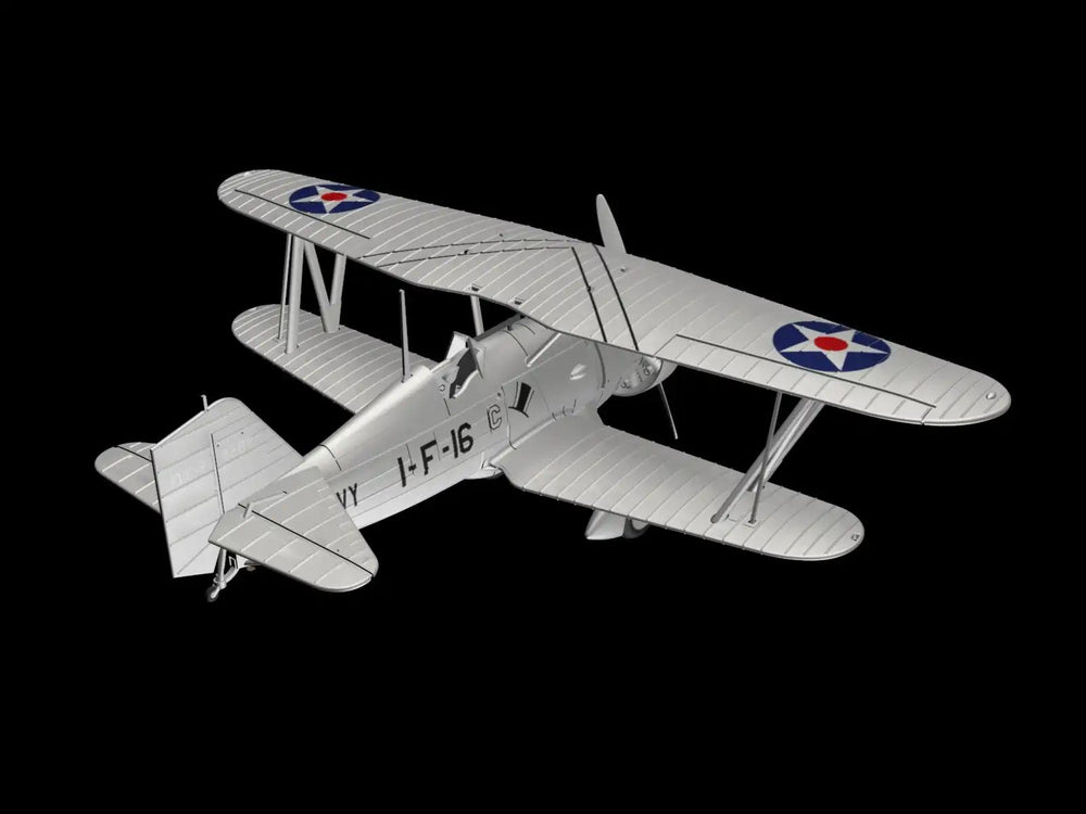 Metallic Details MDMDR14450 1:144 Curtiss F11C-2 Goshawk