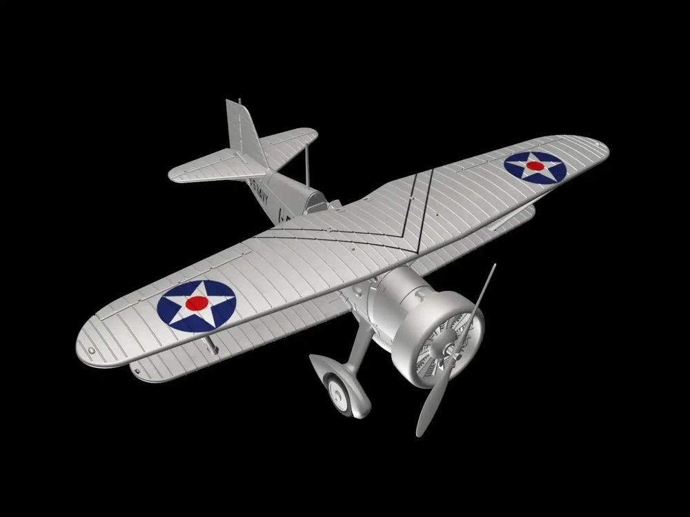 Metallic Details MDMDR14450 1:144 Curtiss F11C-2 Goshawk