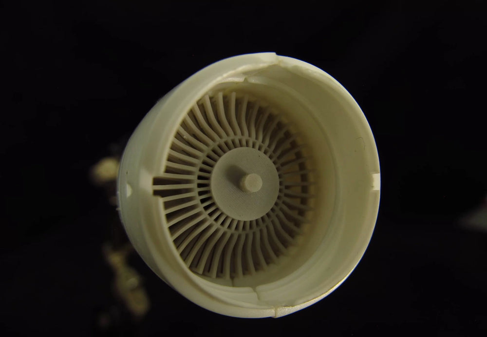 Metallic Details MDMDR14452 1:144 Airbus A380-800 Trent 900 engines x 4