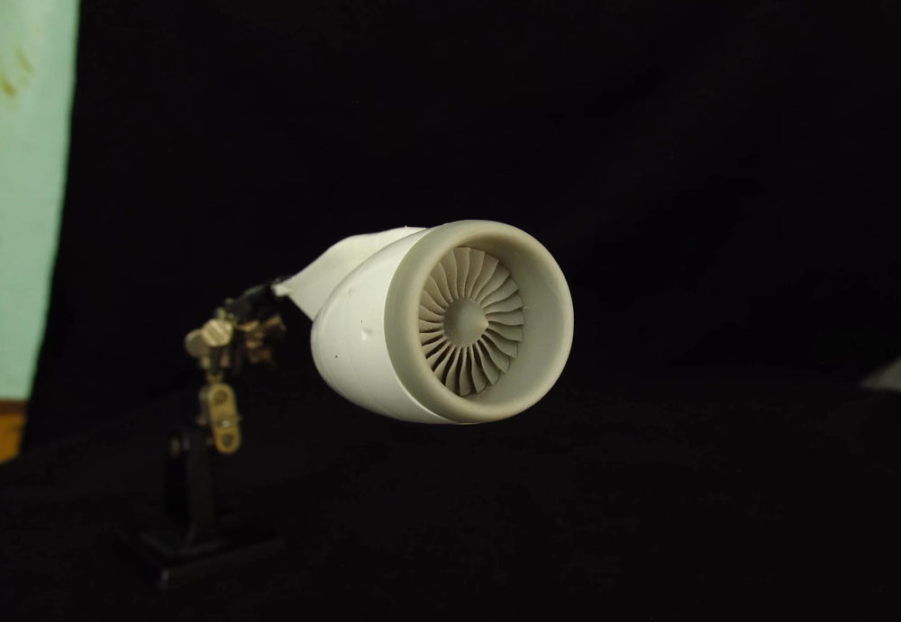 Metallic Details MDMDR14452 1:144 Airbus A380-800 Trent 900 engines x 4