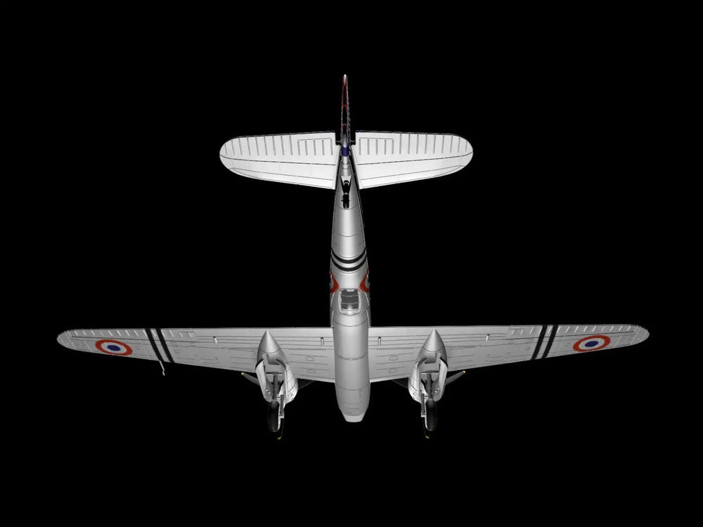 Metallic Details MDMDR14453 1:144 Martin Maryland