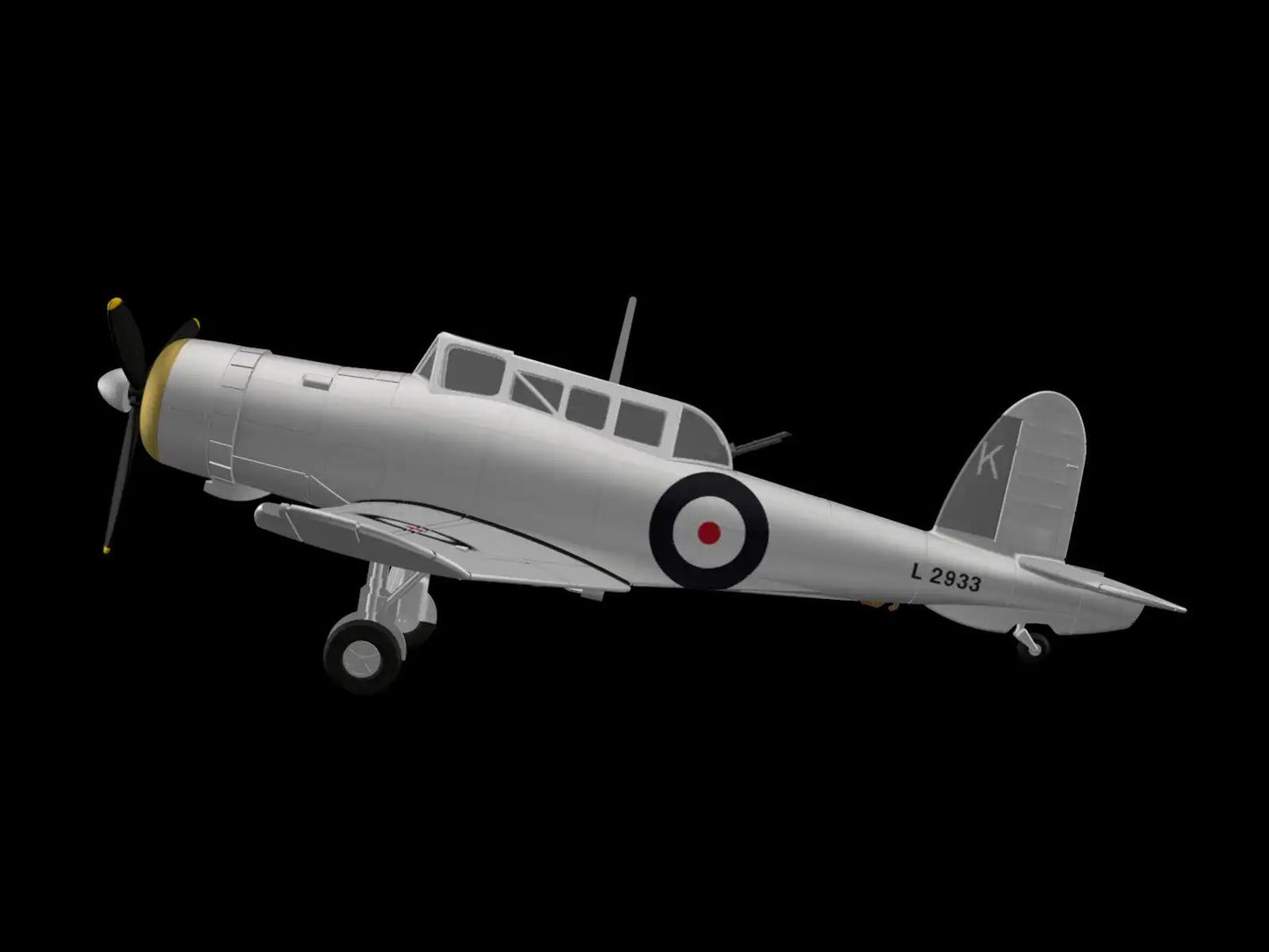 Metallic Details MDMDR14454 1:144 Blackburn Skua