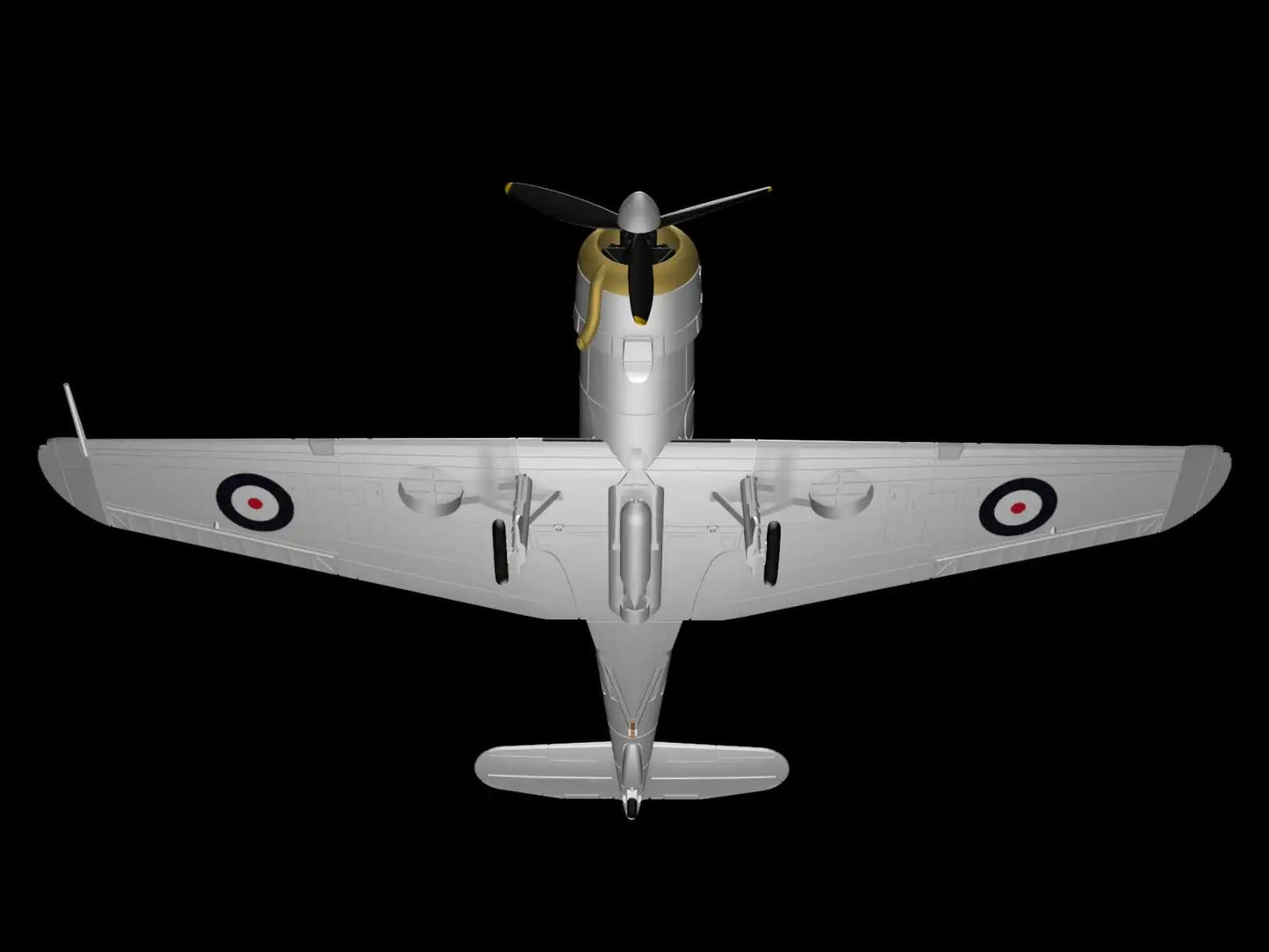 Metallic Details MDMDR14454 1:144 Blackburn Skua