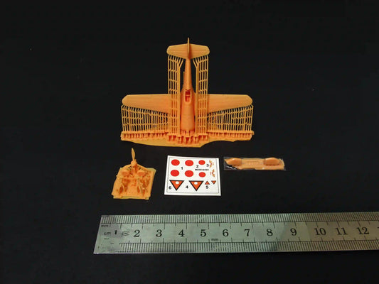 Metallic Details MDMDR14455 1:144 Curtiss-Wright CW-21
