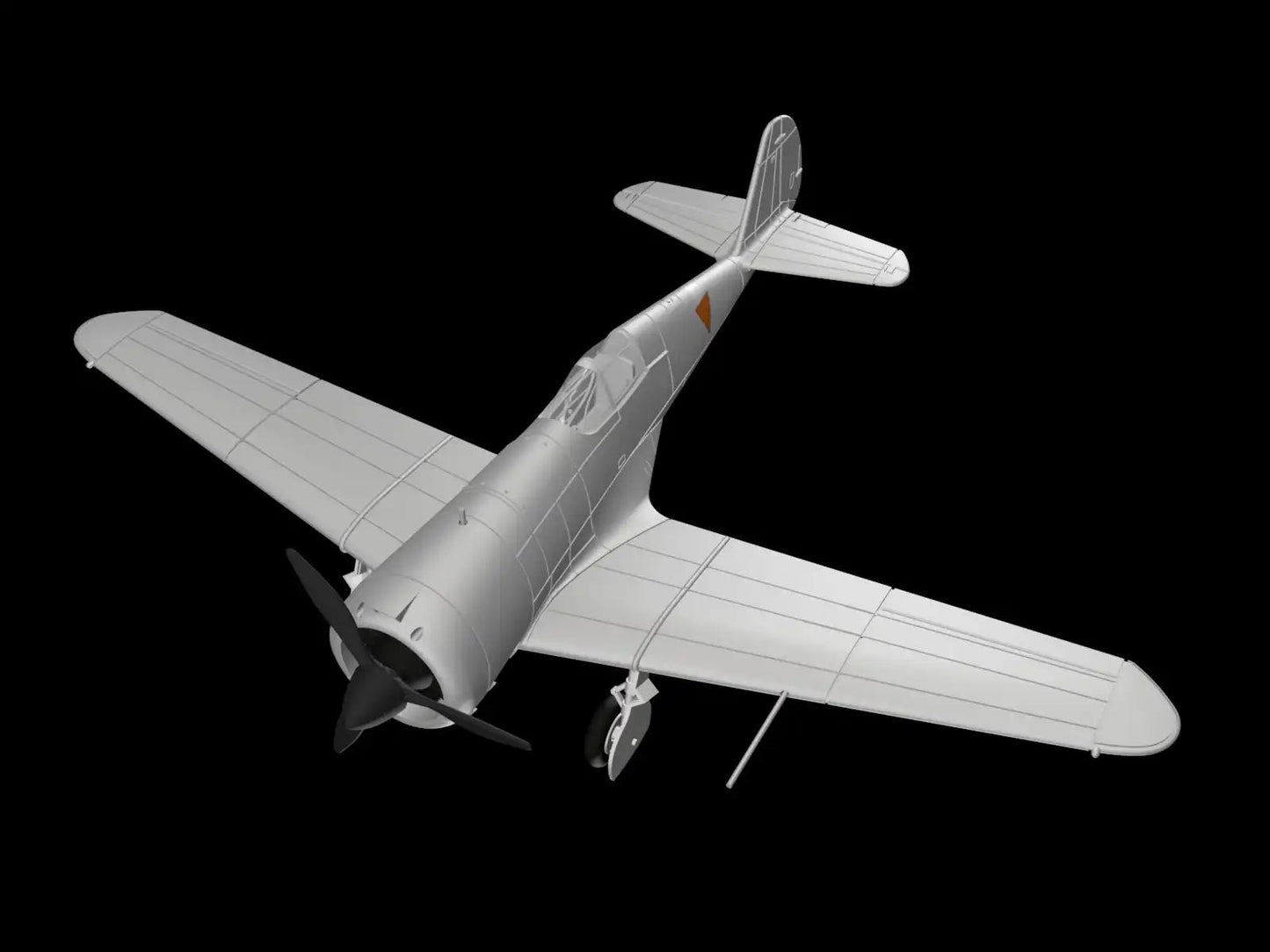 Metallic Details MDMDR14455 1:144 Curtiss-Wright CW-21